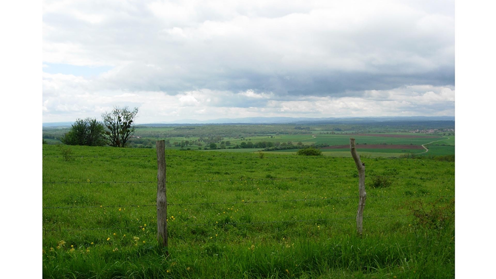 Montagne de Venarey