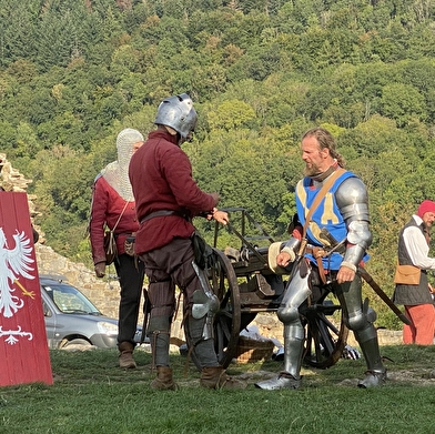 Journées Européennes du Patrimoine au Château de Chevreaux