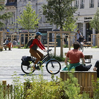 Week-end slow tourisme à Besançon