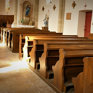 Eglise de Saint-Maurice-lès-Couches