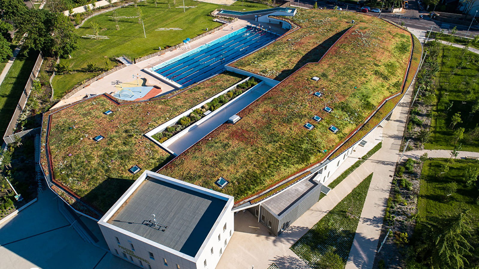 Piscine du Carrousel