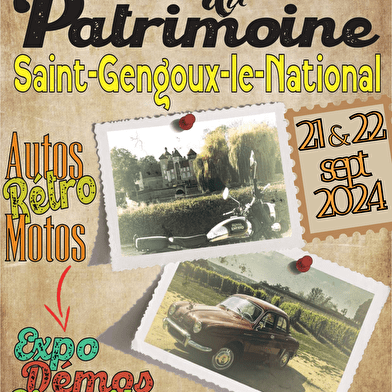 Rallye du Patrimoine