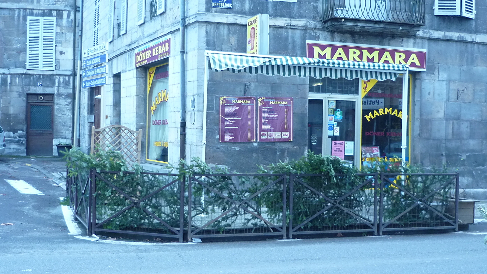 Marmara Döner & Kebab