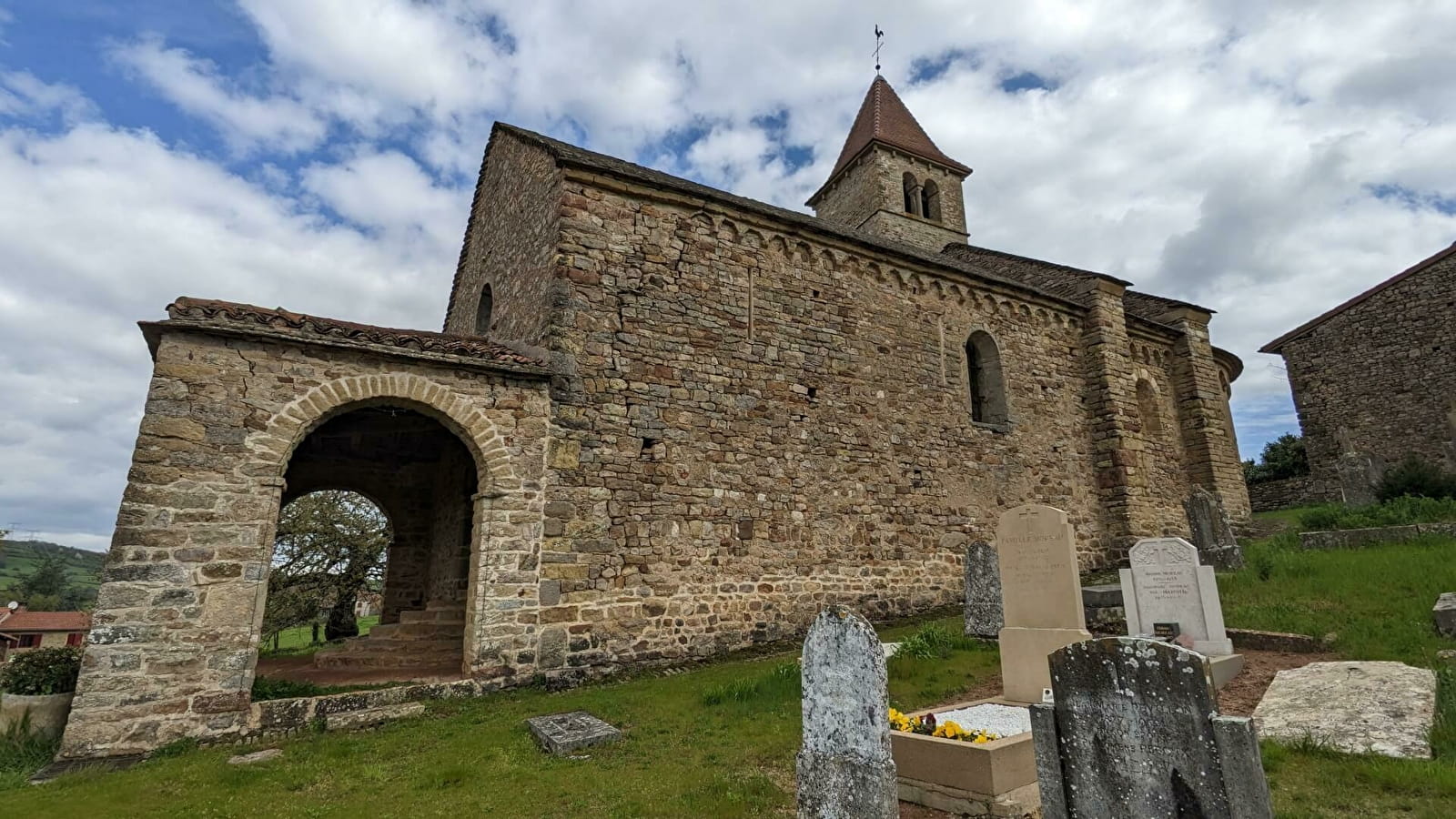 Chapelle de Vaux