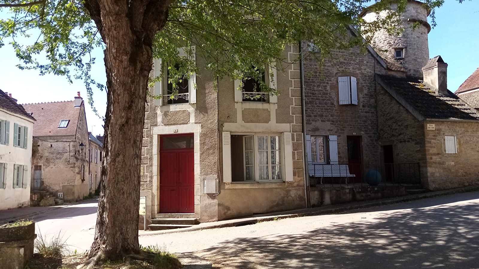 Gîte sous l'Orme