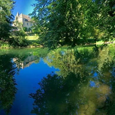 Le Château de la Loue