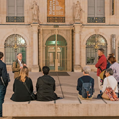 Dijon la nuit