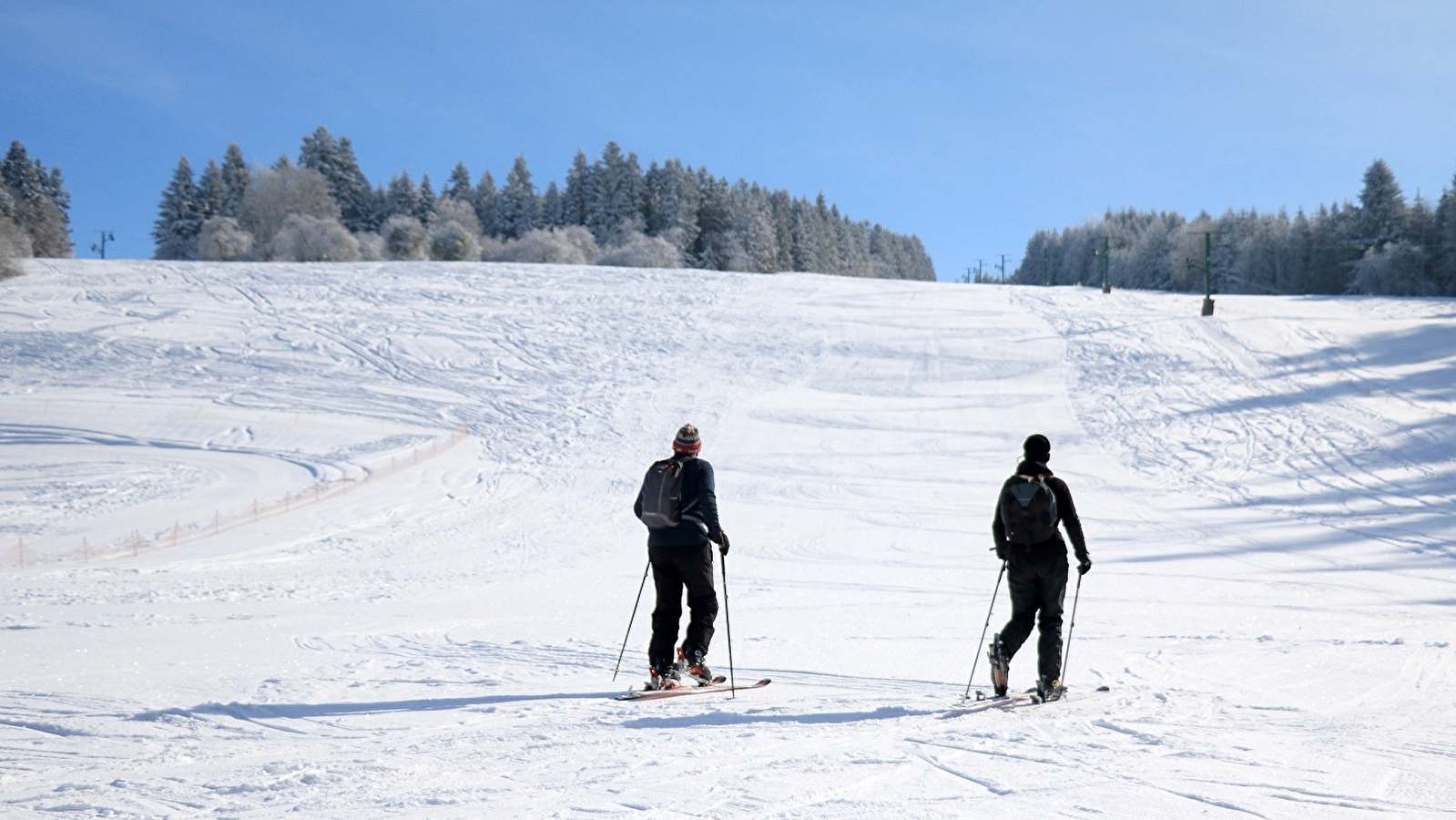 Combe Saint-Pierre - Hiver