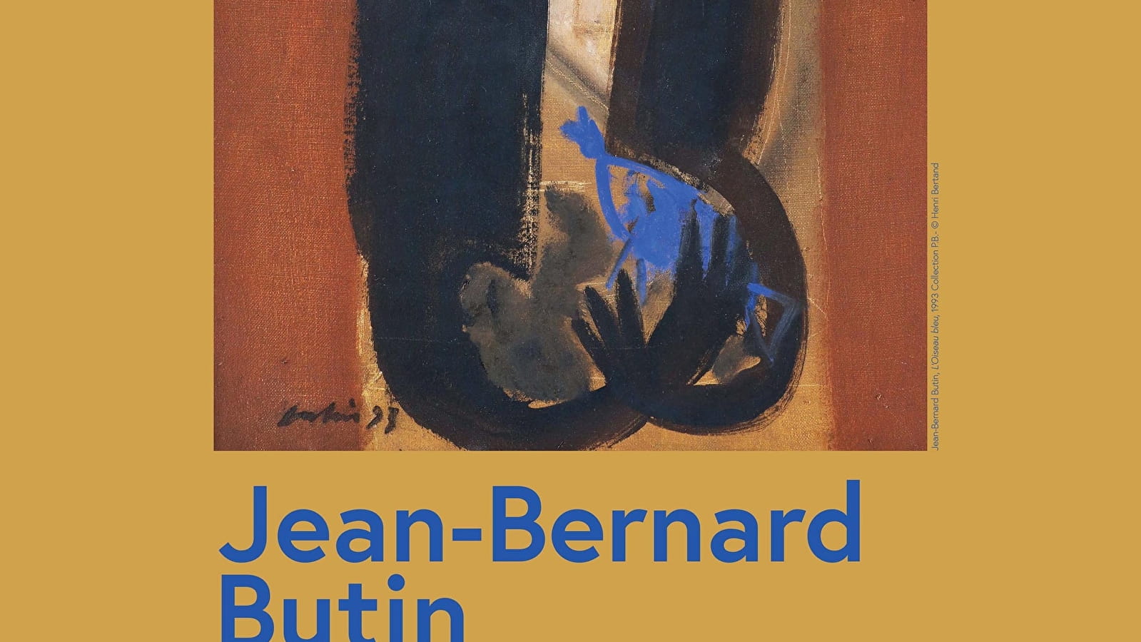 Exposition temporaire - Jean-Bernard Butin, La Vitalité... Du 3 mai au 22 sept 2024