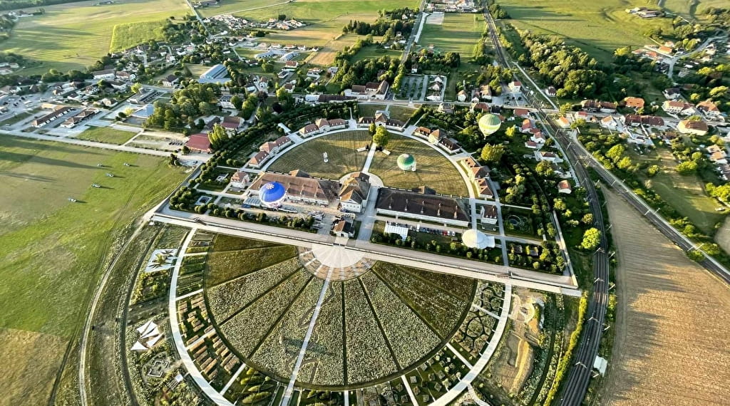 Journées Européennes du Patrimoine à la Saline royale