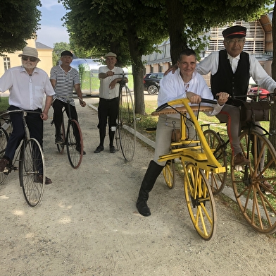 In Vélo Véritas - balade cyclotourisme