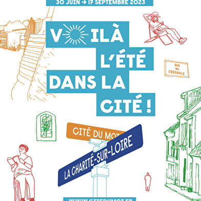 Voilà l'été dans la Cité !