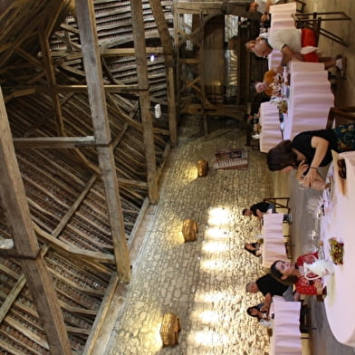 Fantastic Picnic à la table de Léonce !