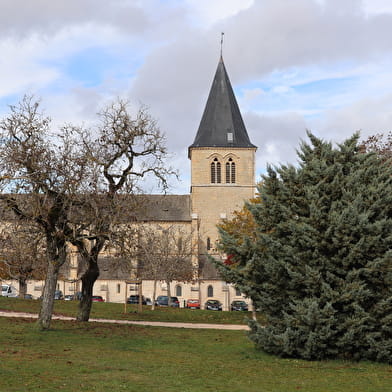 Les vitraux de l’église Notre-Dame de Talant - Office de Tourisme de Dijon