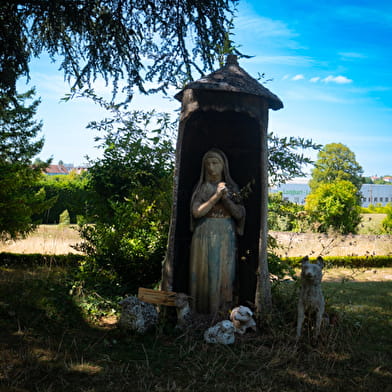 Sanctuaire de Bernadette Soubirous