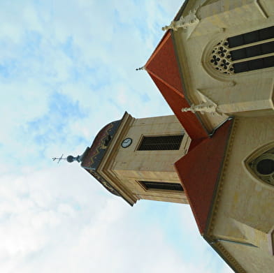 Journées du Patrimoine visite du village et de l'Église Saint-Hilaire