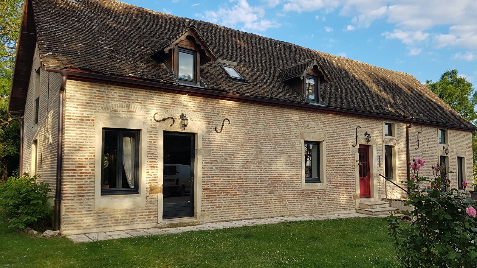 Bourgogne Détente - 'La Longère de Varennes'