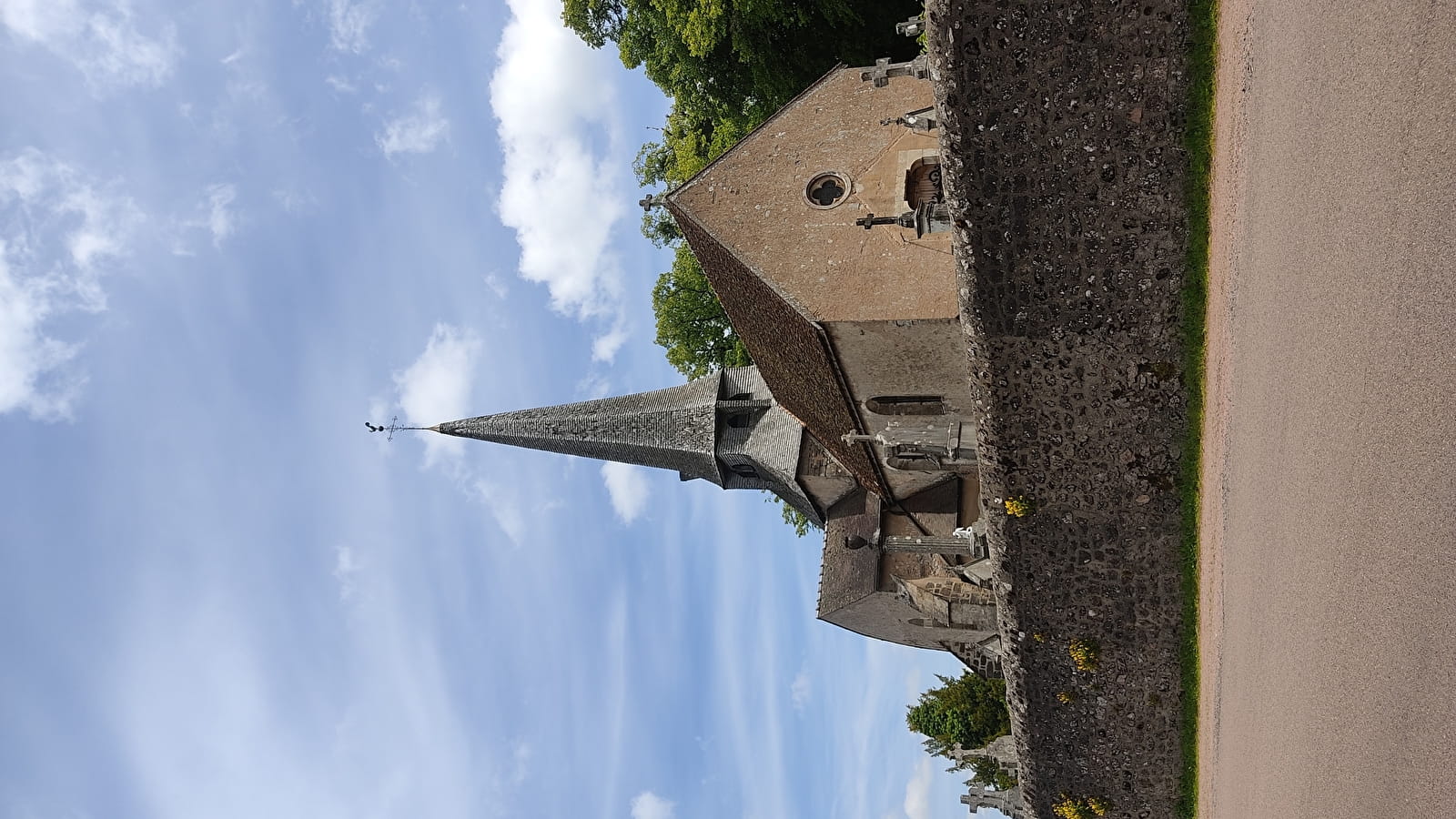 Église Saint-Saturnin