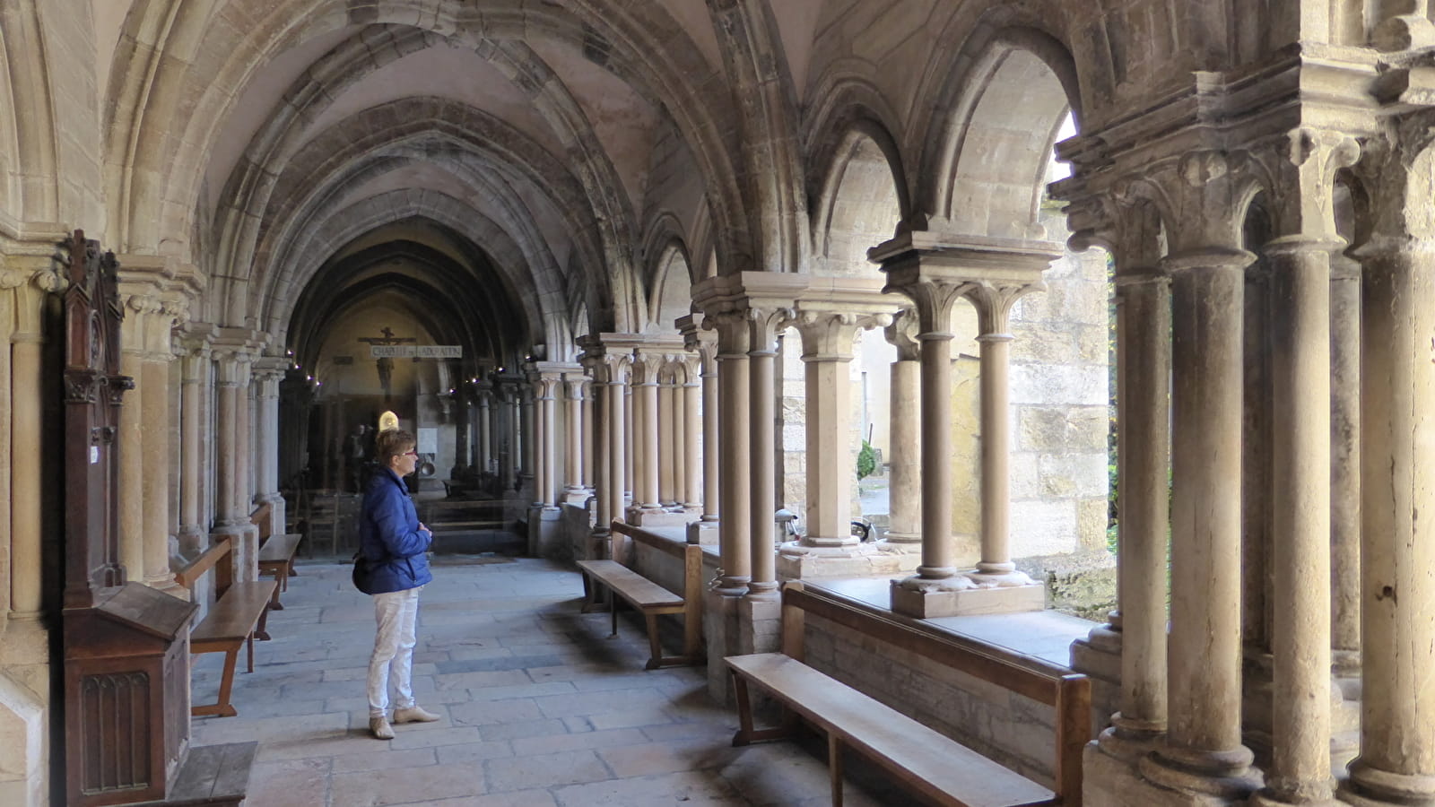 Journées du patrimoine à Notre-Dame de Beaune