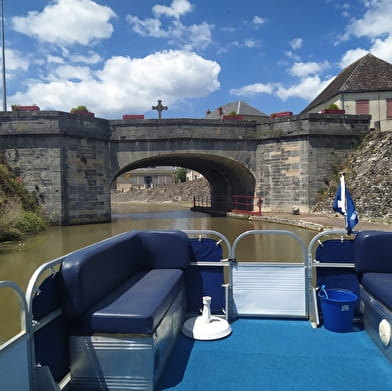 Bateau électrique - Canalous Plaisance