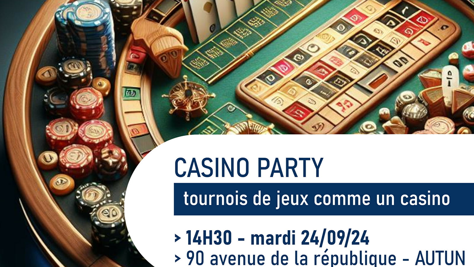 Casino Party