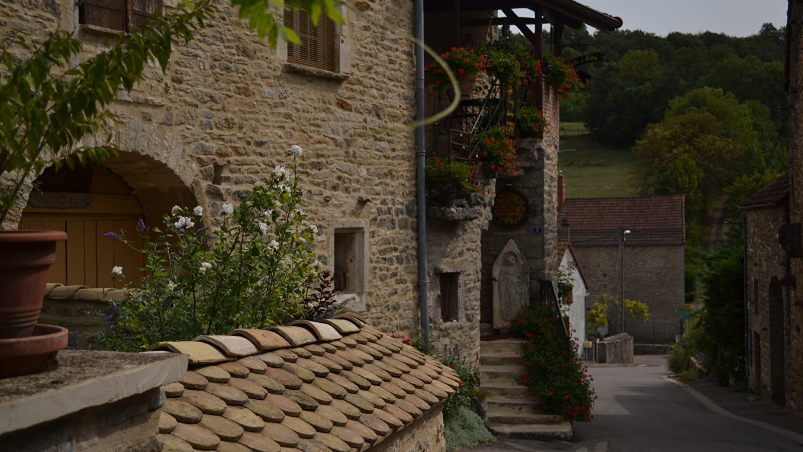 Gîte à Labry