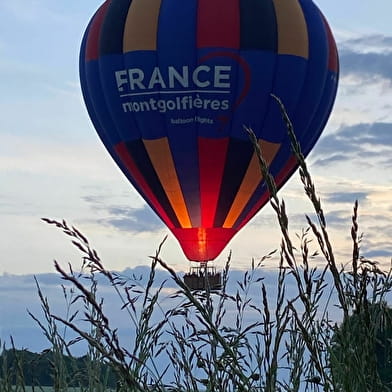 France Montgolfières - Balloons Flights