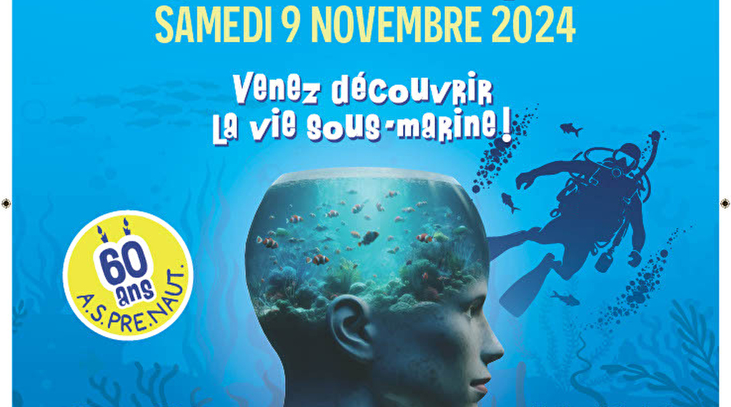 Océans de savoirs Le 9 nov 2024