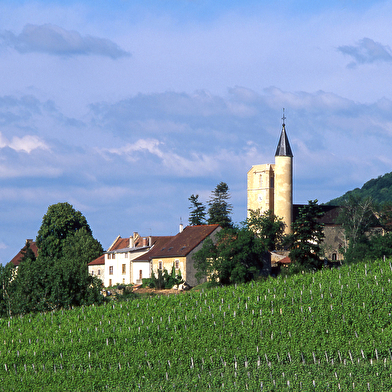 Eglise Saint-Cloud