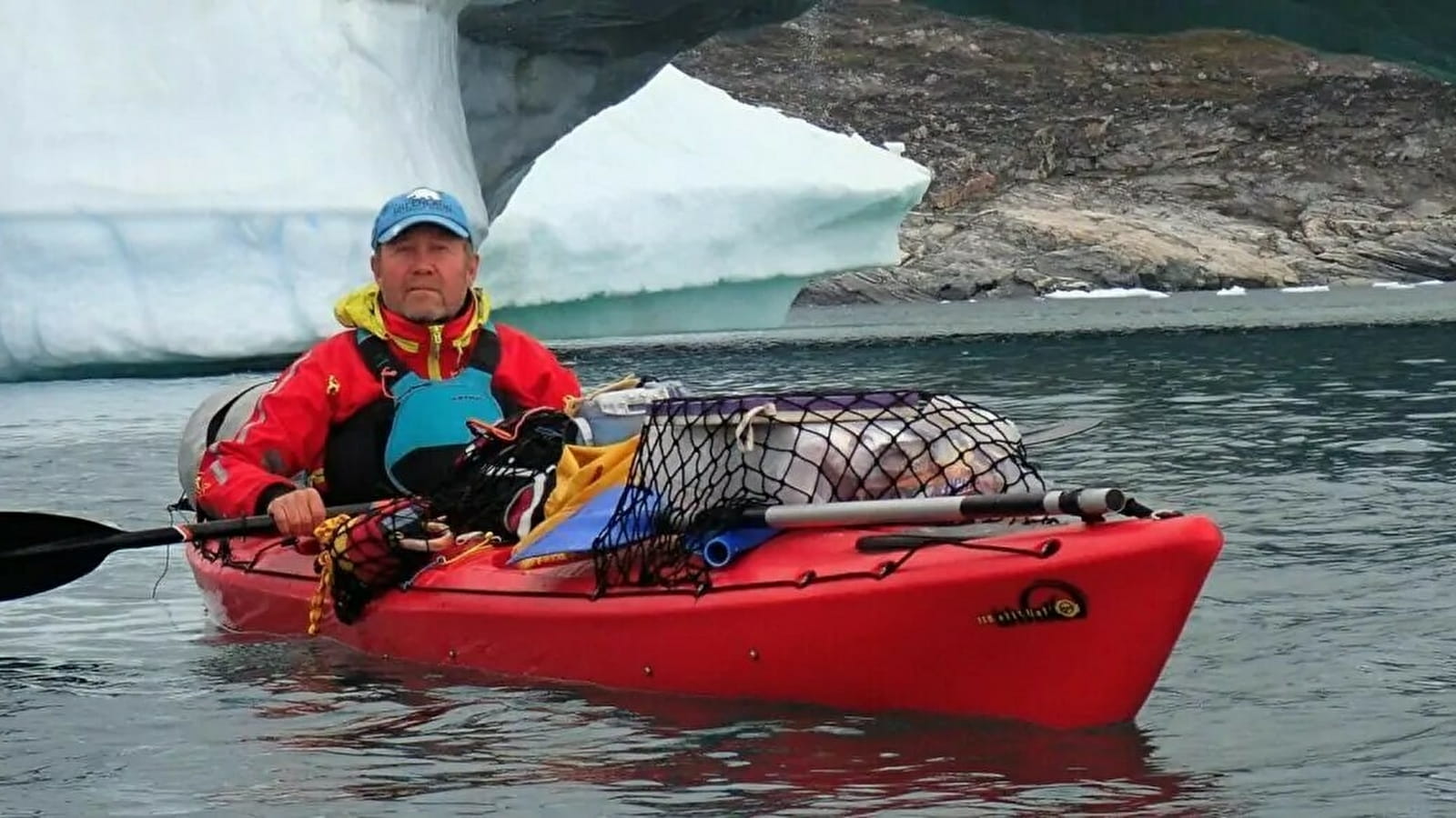 Iceberg droit devant ! Projections de films d’expéditions en Arctique