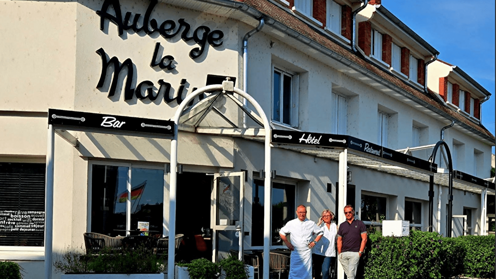 Auberge de la Marine