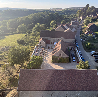 Domaine La Croix Montjoie - Dégustation-vente de vins de Vézelay