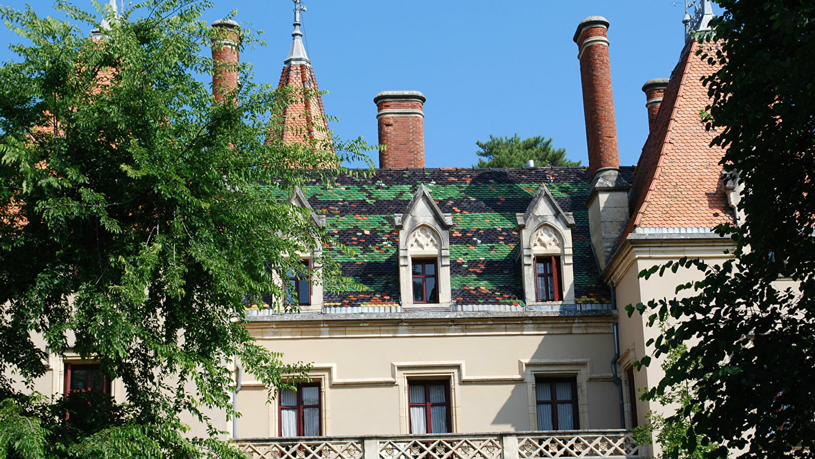 Château de l'Eclair