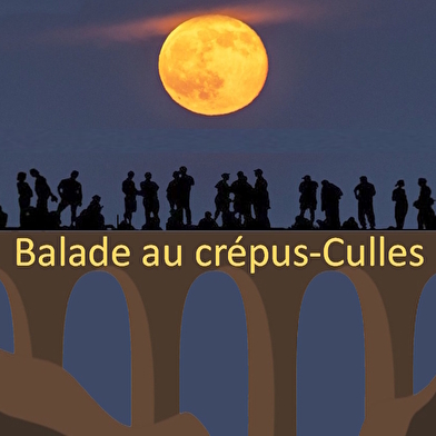 BALADE AU CREPUS-CULLES