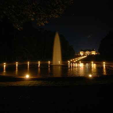 Nocturnes au château de Drée