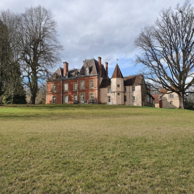 Chateau de Montpatey 