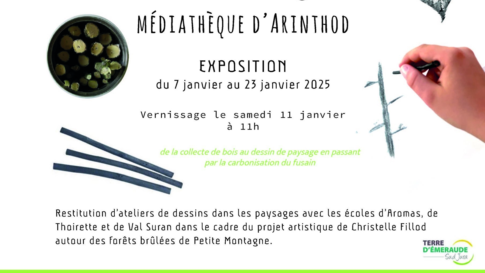 Exposition 'S'enforester'