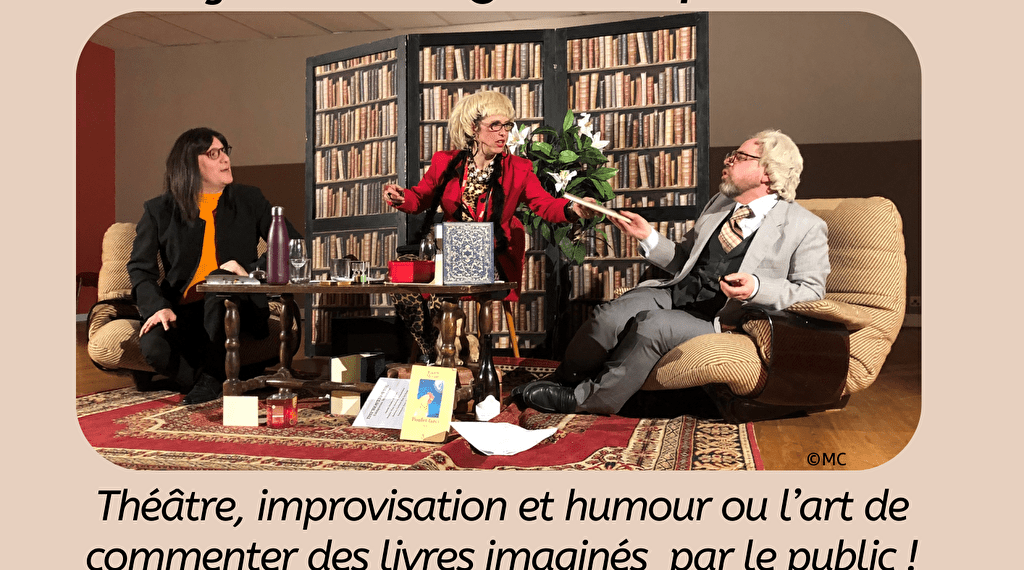 Spectacle : Impros