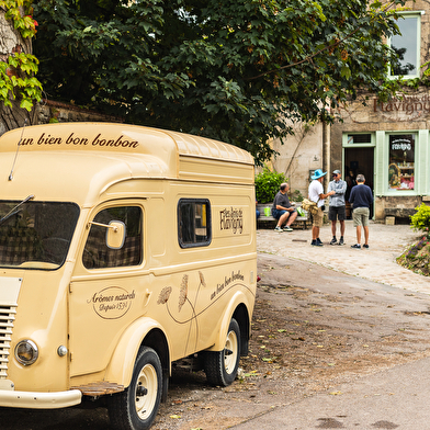 Fabrique des Anis de Flavigny