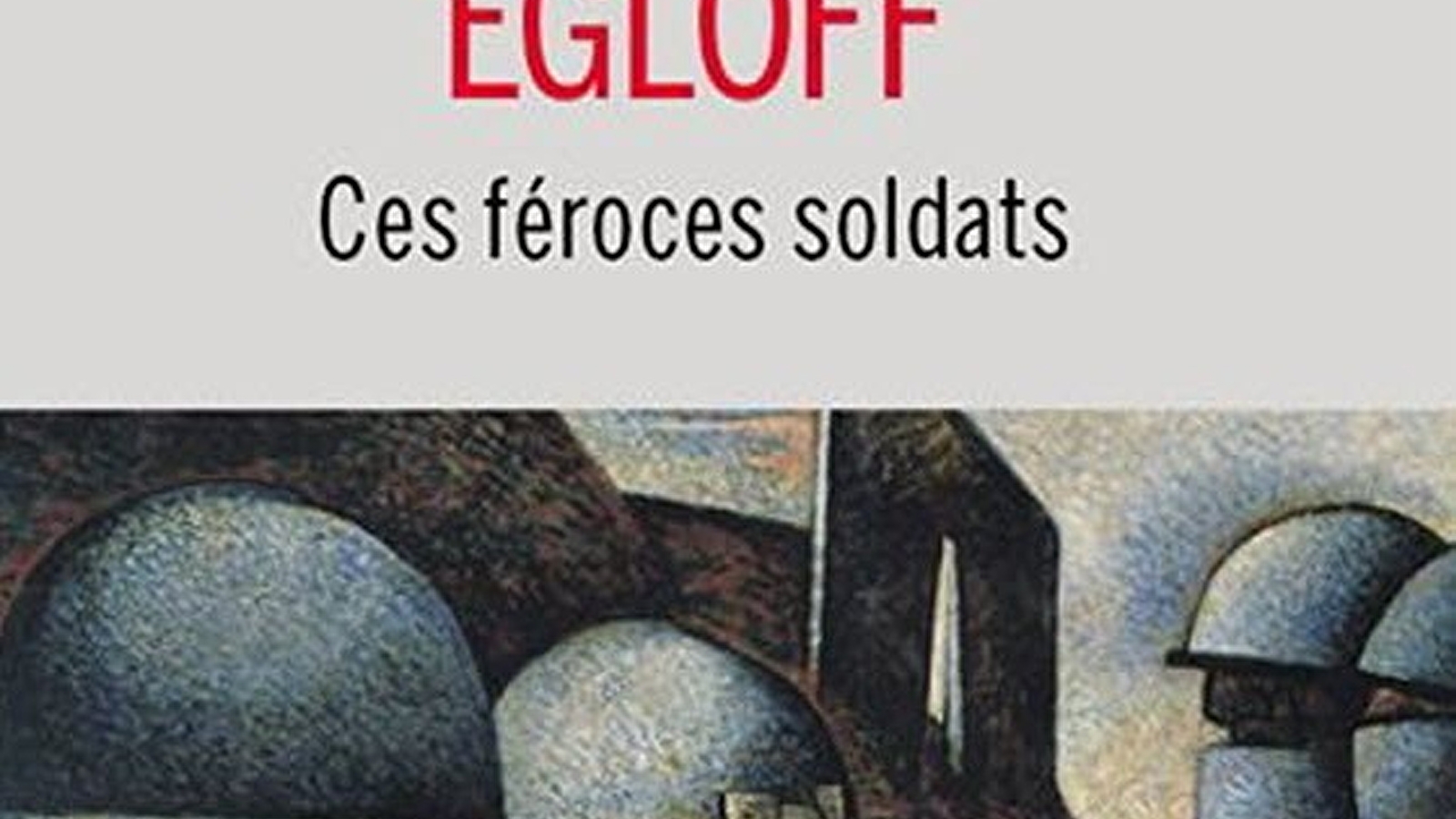 Rencontre et dédicace avec Joël Egloff