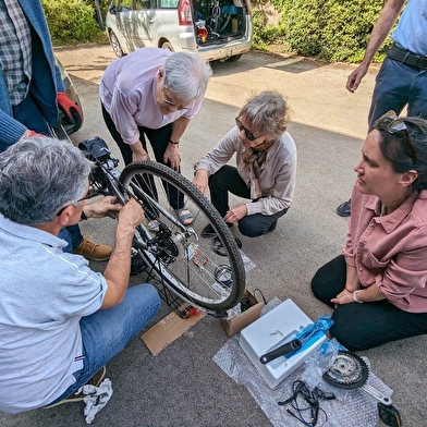 Atelier « Apprendre à convertir un vélo à l’électrique » 