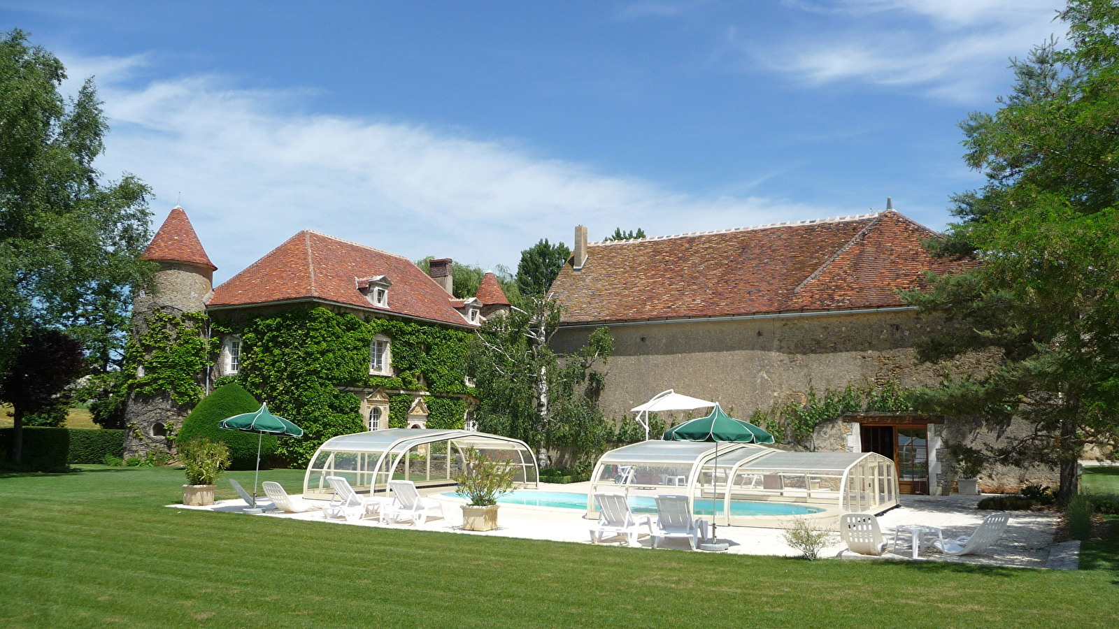 Château de Ribourdin