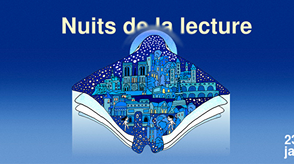 Nuit de la Lecture - C