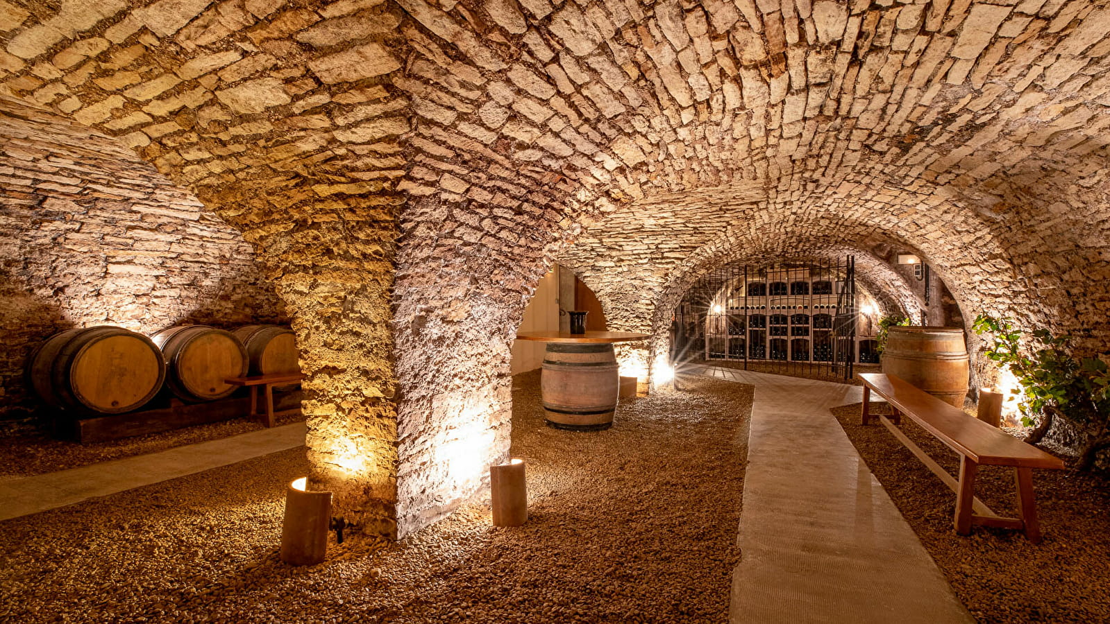 Cellier de la Cabiote - Vente des vins des Hospices de Beaune 2024