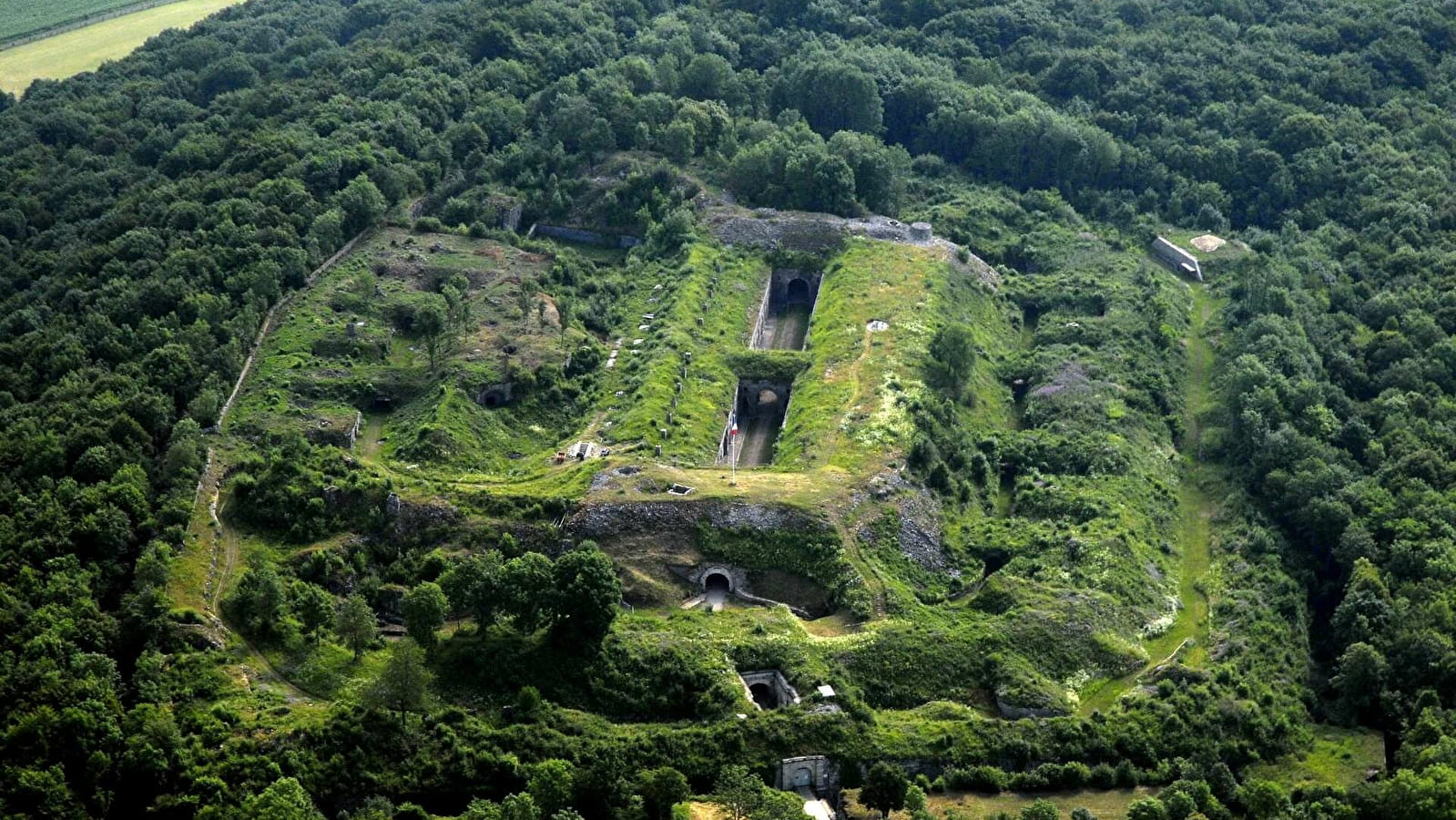 Le Fort Broussier