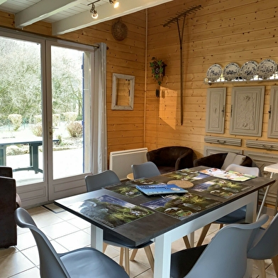 Chalet les Ammonites