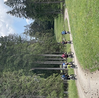 Randonnée Accompagnée Franco-Suisse