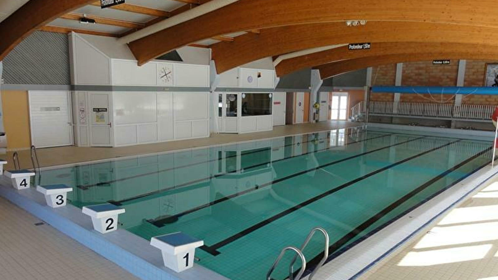 Aquagym et cours de natation