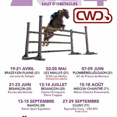 Concours Hippique - Saut d'obstacle Pro- Amateur