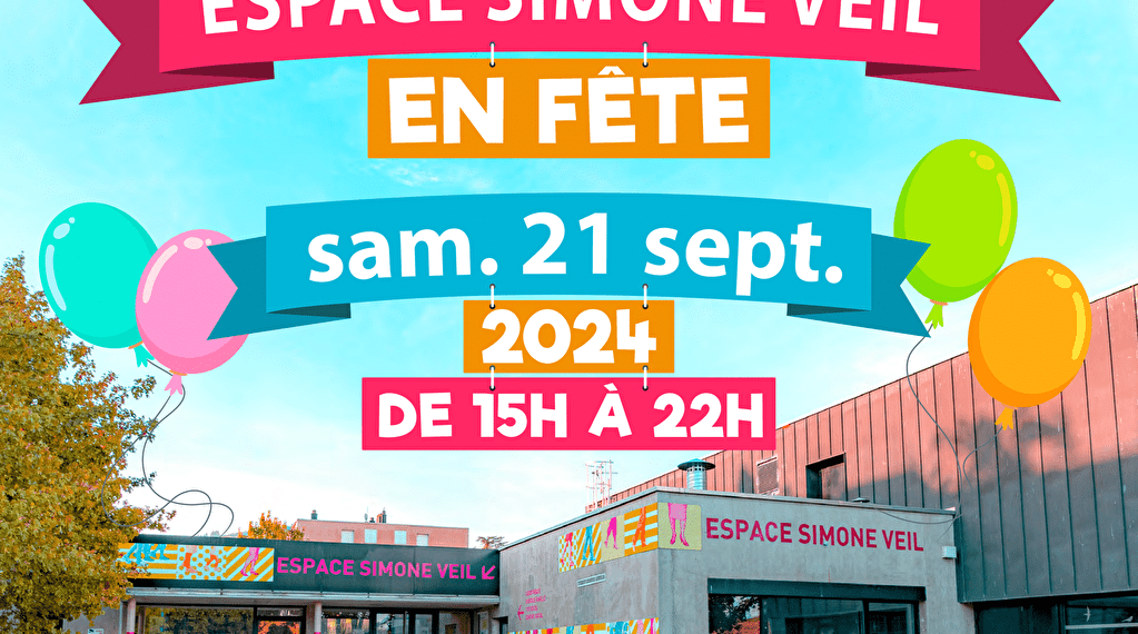 Espace Simone Veil en Fête